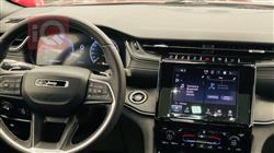 جیپ گراند شیرۆکی